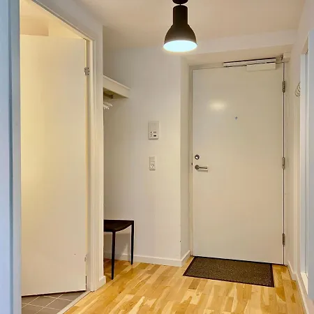 Newly Built 3 Bedroom At Else Alfelts Vej On The Ground Floor Located In Copenhagens Popular Area Restad On Amager, Apartament Kopenhaga