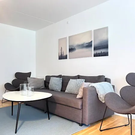 Newly Built 3 Bedroom At Else Alfelts Vej On The Ground Floor Located In Copenhagens Popular Area Restad On Amager, Copenhagen