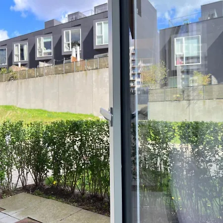 Apartment Newly Built 3 Bedroom At Else Alfelts Vej On The Ground Floor Located In Copenhagens Popular Area Restad On Amager, *
