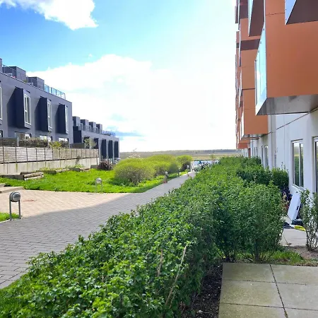 Newly Built 3 Bedroom At Else Alfelts Vej On The Ground Floor Located In Copenhagens Popular Area Restad On Amager, Copenhagen