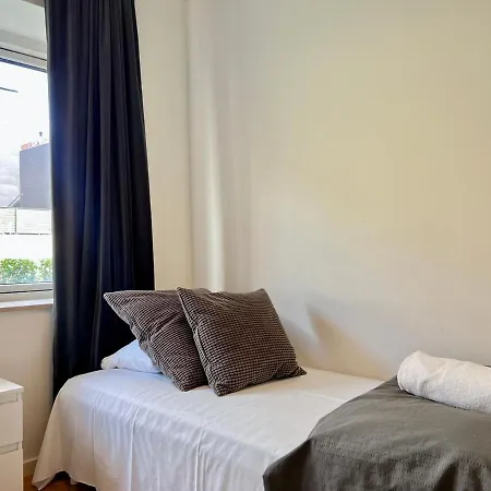 Newly Built 3 Bedroom At Else Alfelts Vej On The Ground Floor Located In Copenhagens Popular Area Restad On Amager, كوبنهاجن