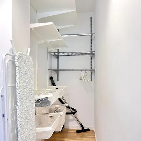 Newly Built 3 Bedroom At Else Alfelts Vej On The Ground Floor Located In Copenhagens Popular Area Restad On Amager, Apartment *