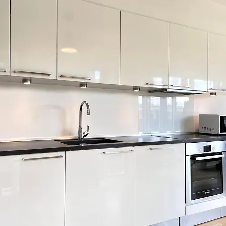 Newly Built 3 Bedroom At Else Alfelts Vej On The Ground Floor Located In Copenhagens Popular Area Restad On Amager, *