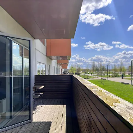 Newly Built 3 Bedroom At Else Alfelts Vej On The Ground Floor Located In Copenhagens Popular Area Restad On Amager, Apartment Copenhagen