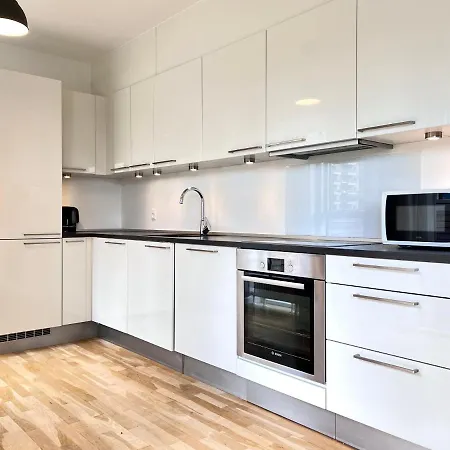 Newly Built 3 Bedroom At Else Alfelts Vej On The Ground Floor Located In Copenhagens Popular Area Restad On Amager, * كوبنهاجن