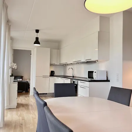 Newly Built 3 Bedroom At Else Alfelts Vej On The Ground Floor Located In Copenhagens Popular Area Restad On Amager, * Copenhagen