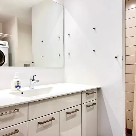 Apartment Newly Built 3 Bedroom At Else Alfelts Vej On The Ground Floor Located In Copenhagens Popular Area Restad On Amager, Copenhagen