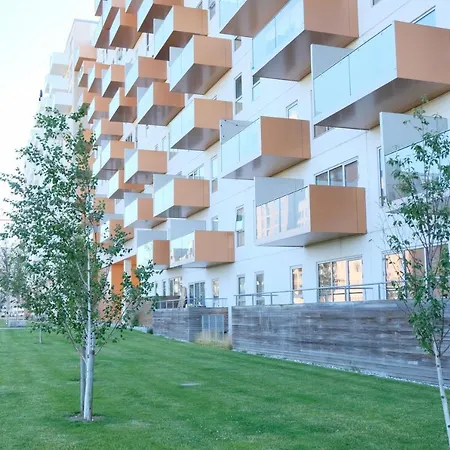 Newly Built 3 Bedroom At Else Alfelts Vej On The Ground Floor Located In Copenhagens Popular Area Restad On Amager, * Copenhagen