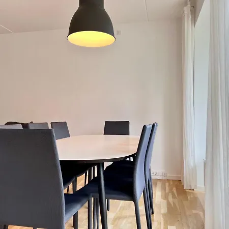 Newly Built 3 Bedroom At Else Alfelts Vej On The Ground Floor Located In Copenhagens Popular Area Restad On Amager, Apartment *