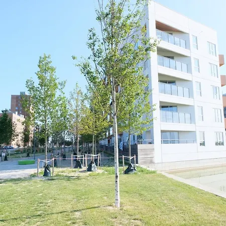 Apartment Newly Built 3 Bedroom At Else Alfelts Vej On The Ground Floor Located In Copenhagens Popular Area Restad On Amager, *